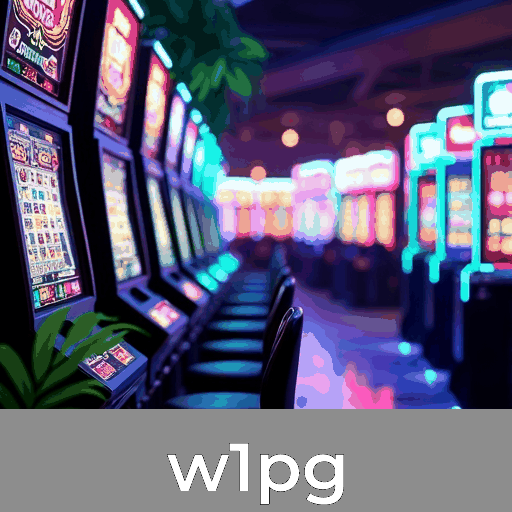 w1pg: Experiência Profissional em Jogos de Mesa ao Vivo
