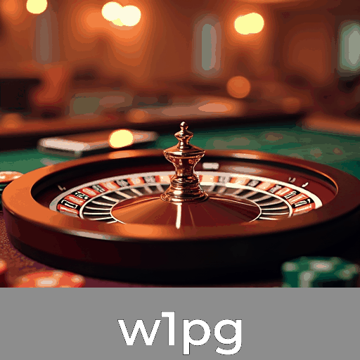 w1pg: Seu Cassino Online Confiável e Premiado
